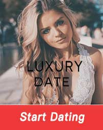 luxury dating login